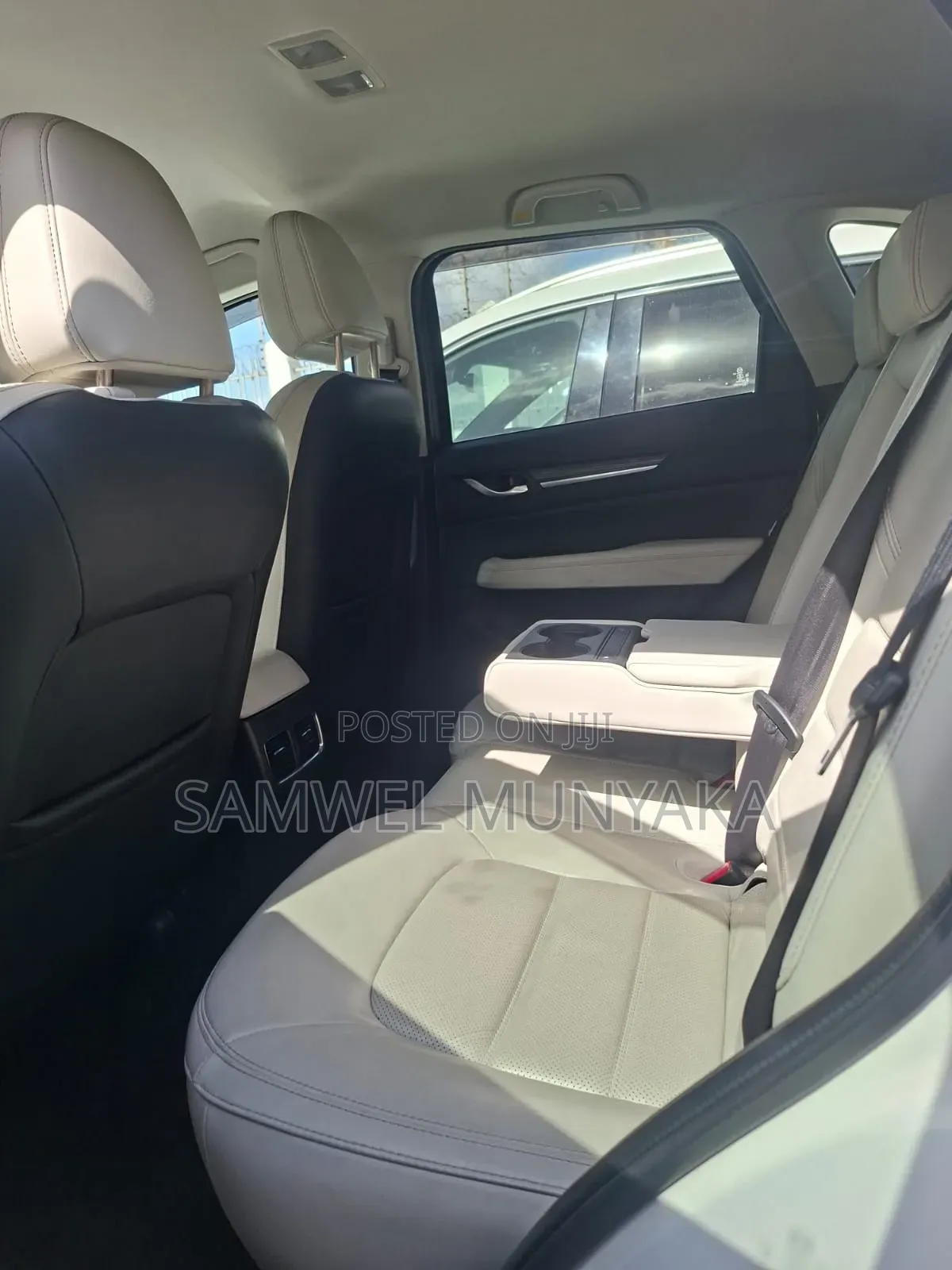 Mazda CX-5 2020 Pearl