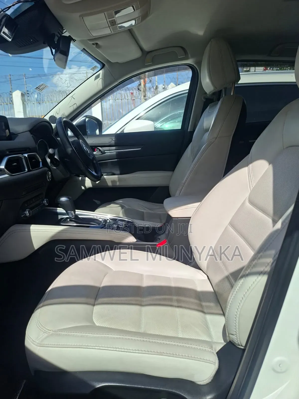 Mazda CX-5 2020 Pearl