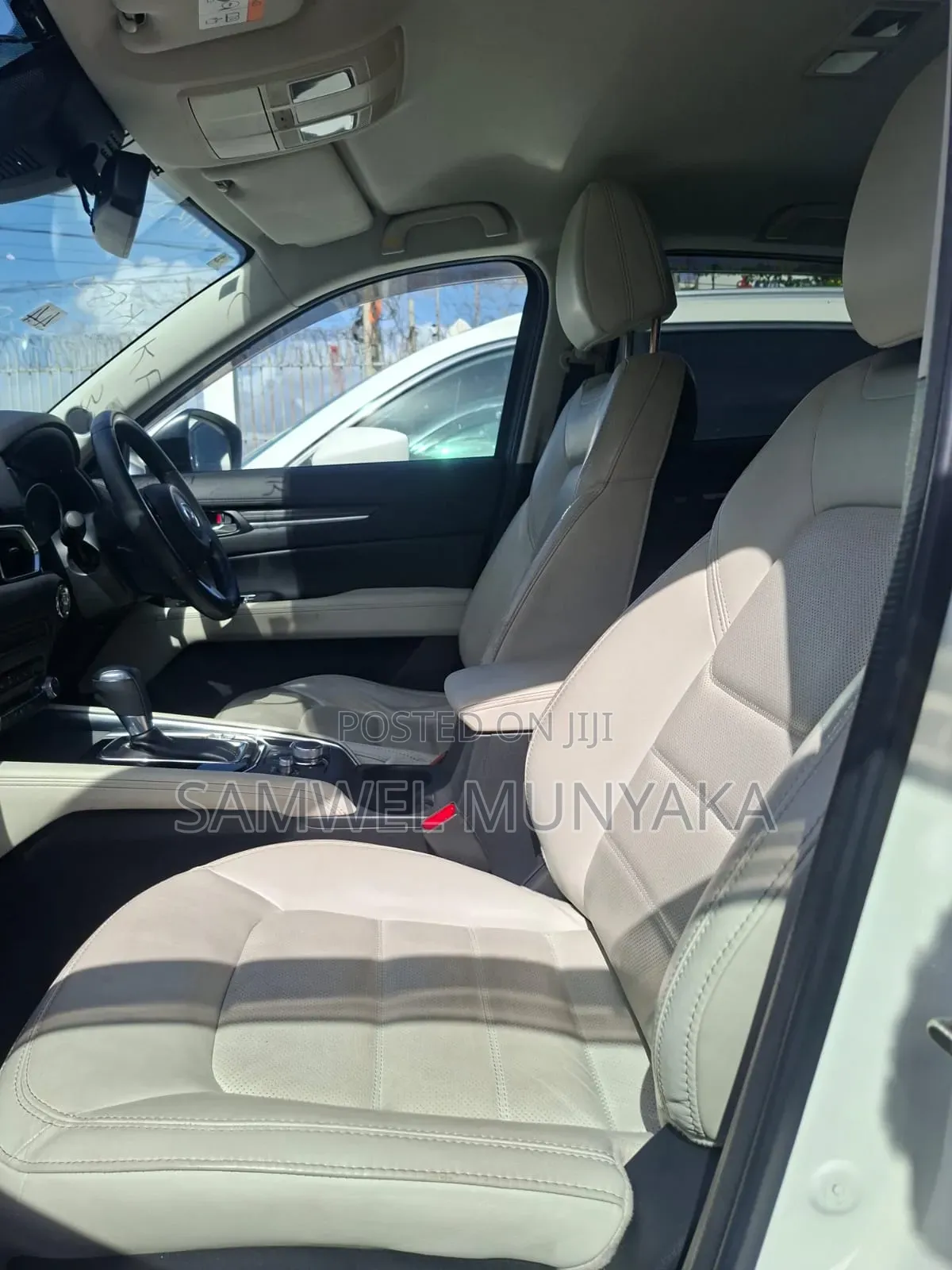 Mazda CX-5 2020 Pearl