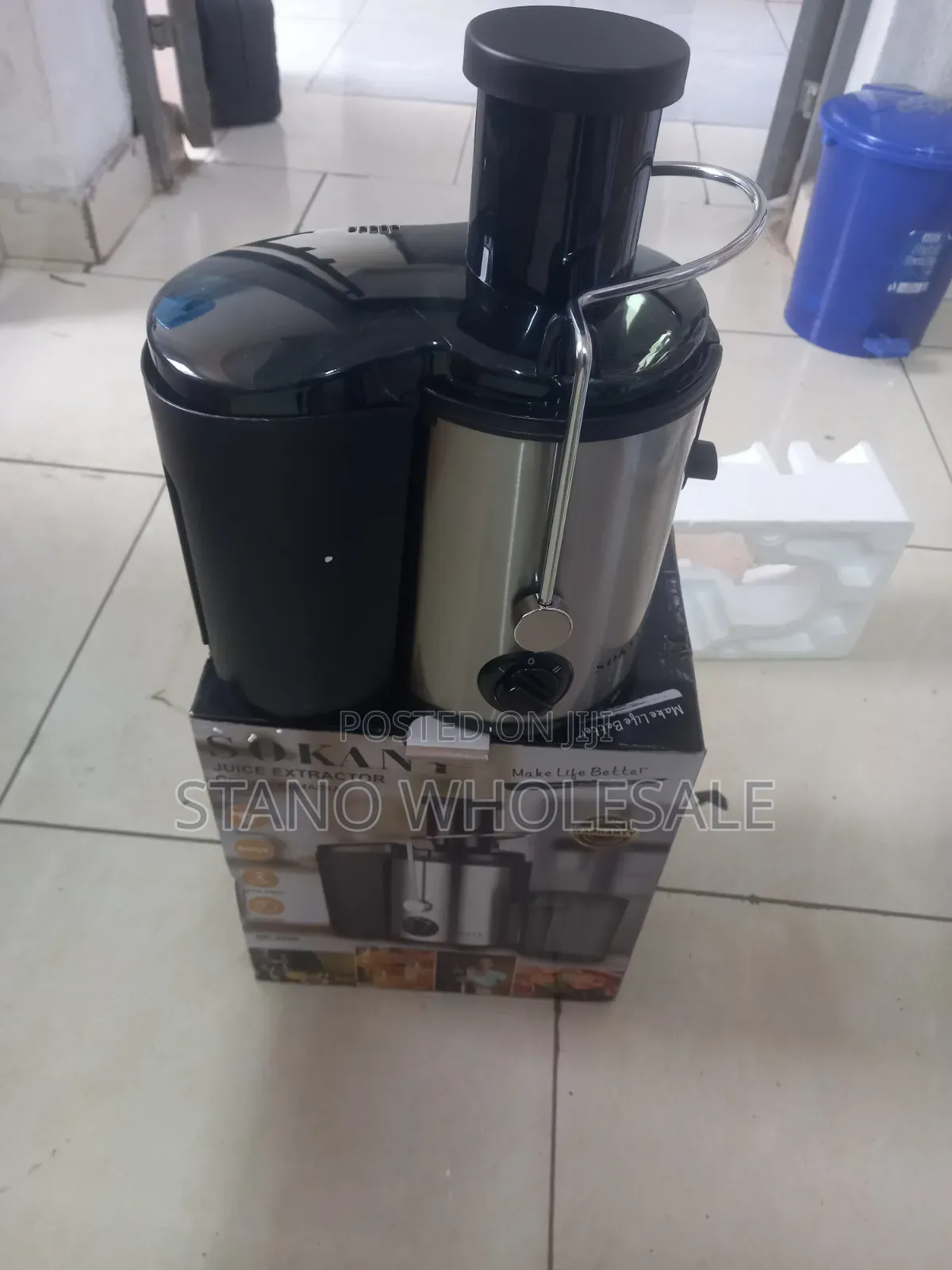 Juice Extractor Sk 4000