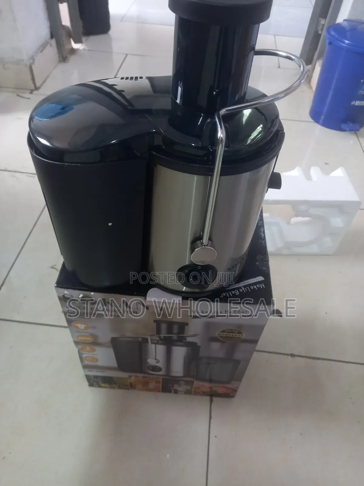 Juice Extractor Sk 4000