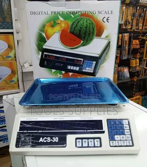 Acs 30 Digital Scale