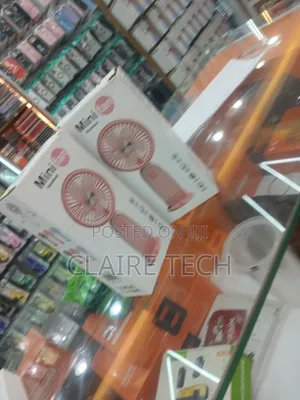 Lightweight Hand Held Mini Fan