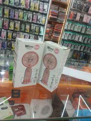 Lightweight Hand Held Mini Fan