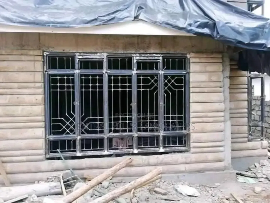 Windows Framed