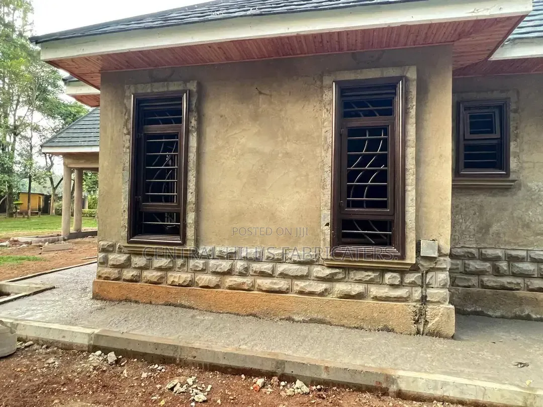 Windows Framed