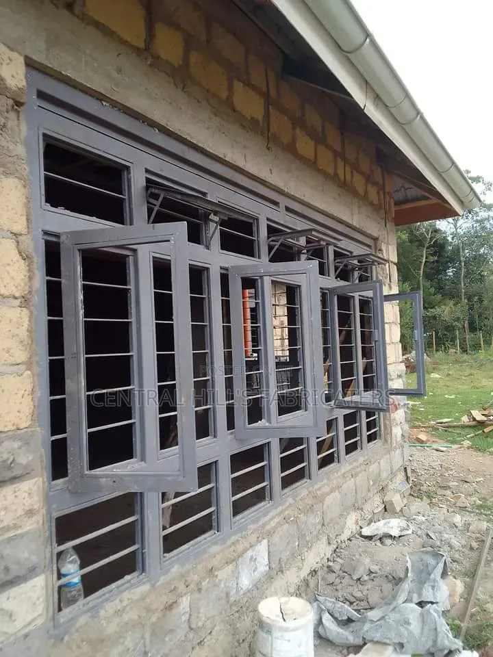 Windows Framed