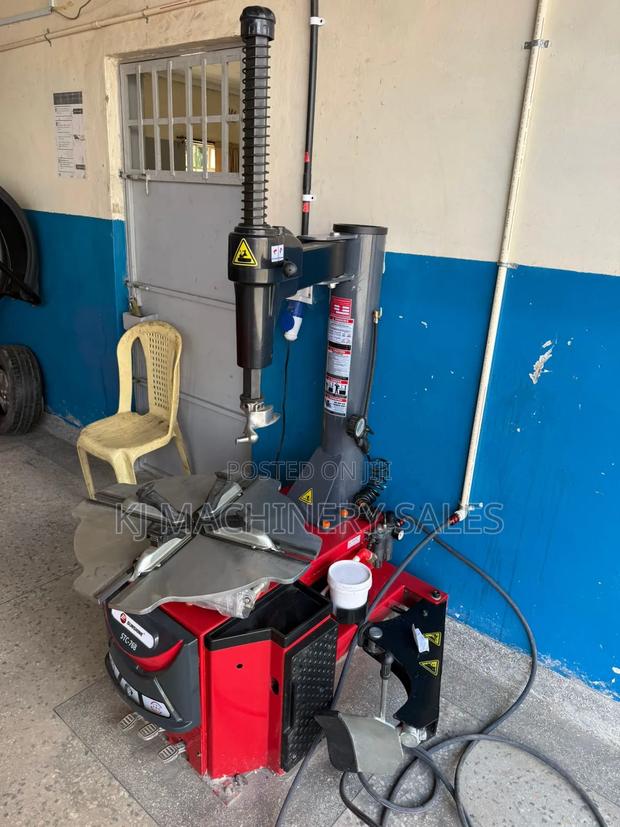 Tyre Changer