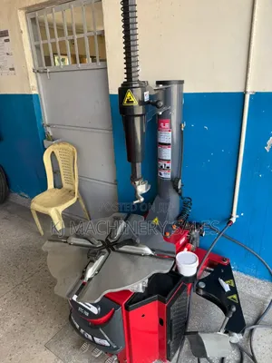 Tyre Changer