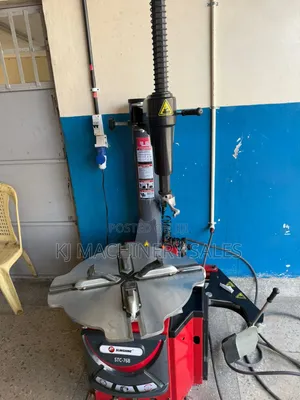Tyre Changer
