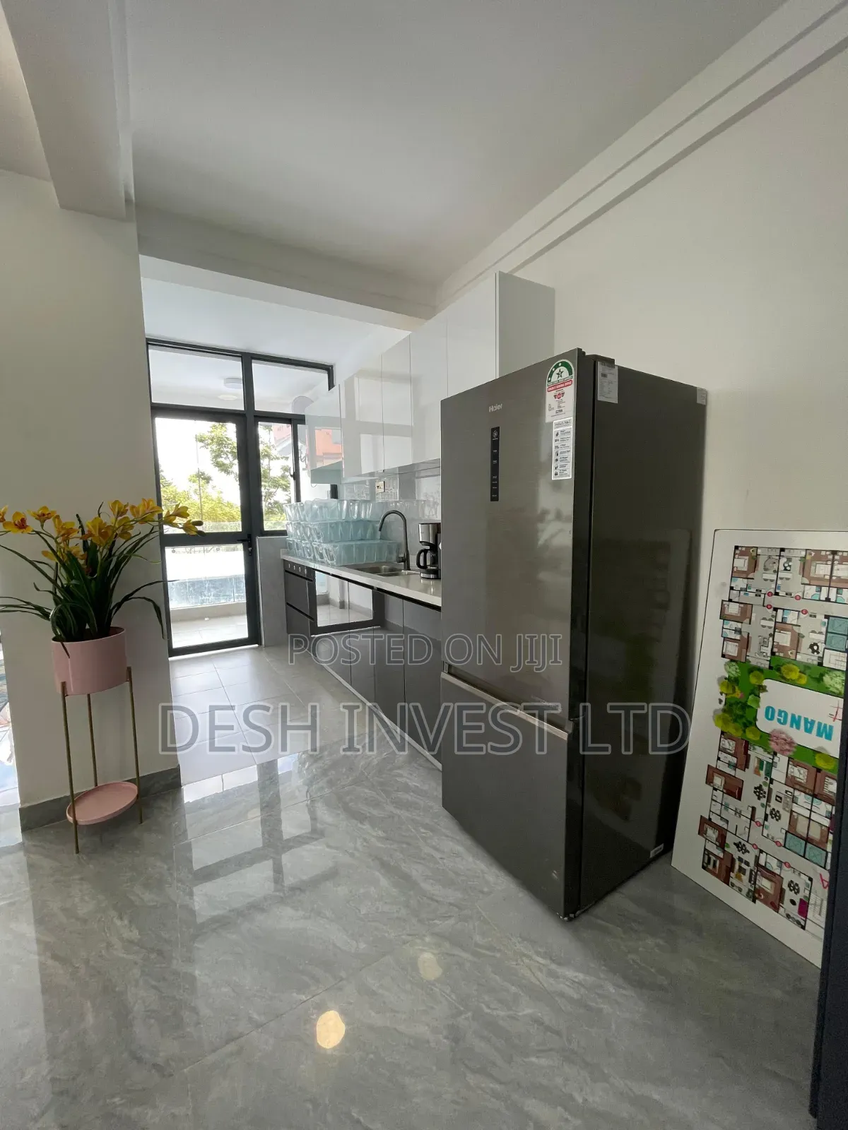 2bdrm Apartment in Kilimani, Hurlingham for sale