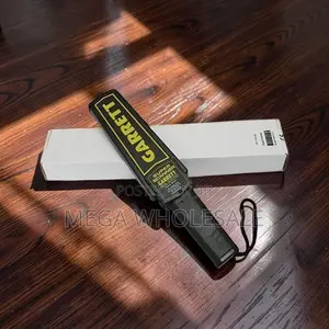 Clearance Prices Garret Super Scanner Hand-Held Metal Detector Scanner