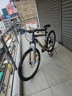 Reset 29” MTB Bicycle – Off-Road Mountain Bike