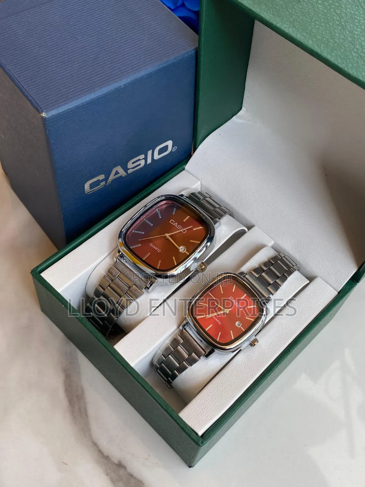 ♦casio Square