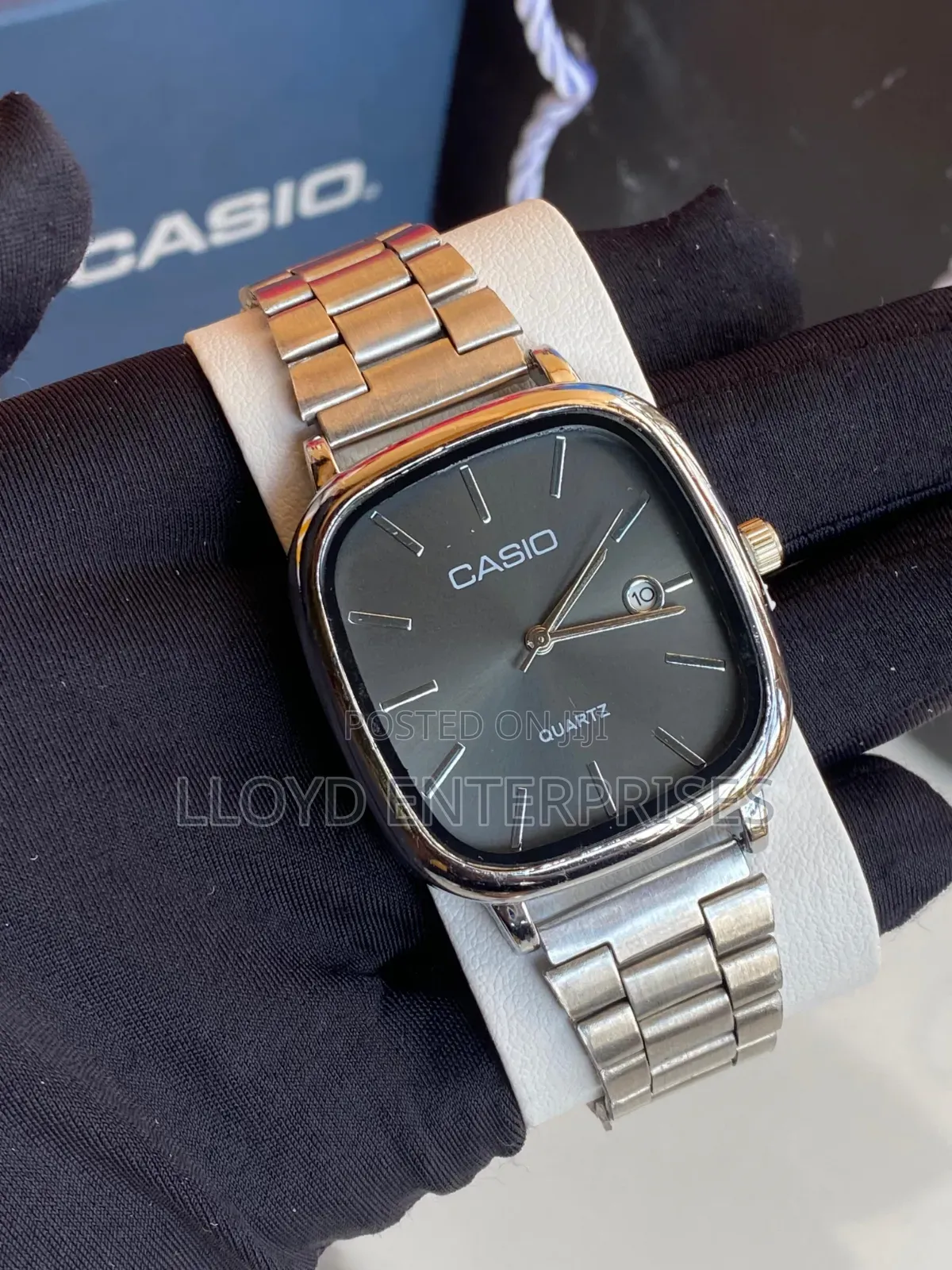♦casio Square
