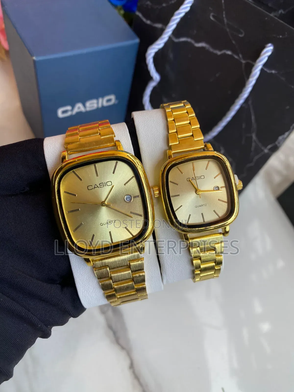 ♦casio Square