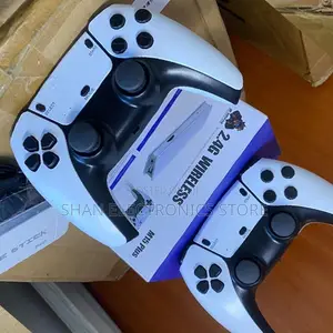 . M15 Wireless Retro Game Console – 2 Player TV Gaming System