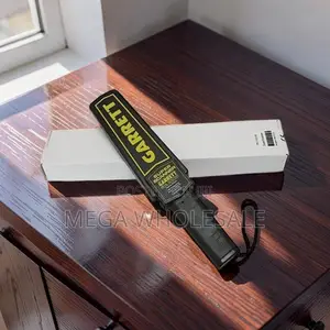 Import Prices Garret Super Scanner Hand-Held Metal Detector Scanner