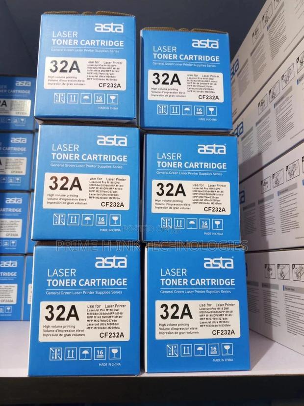 HP 32A Black Toner