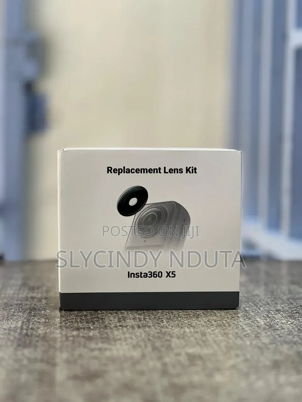 Insta360 Replacement Lens Kit