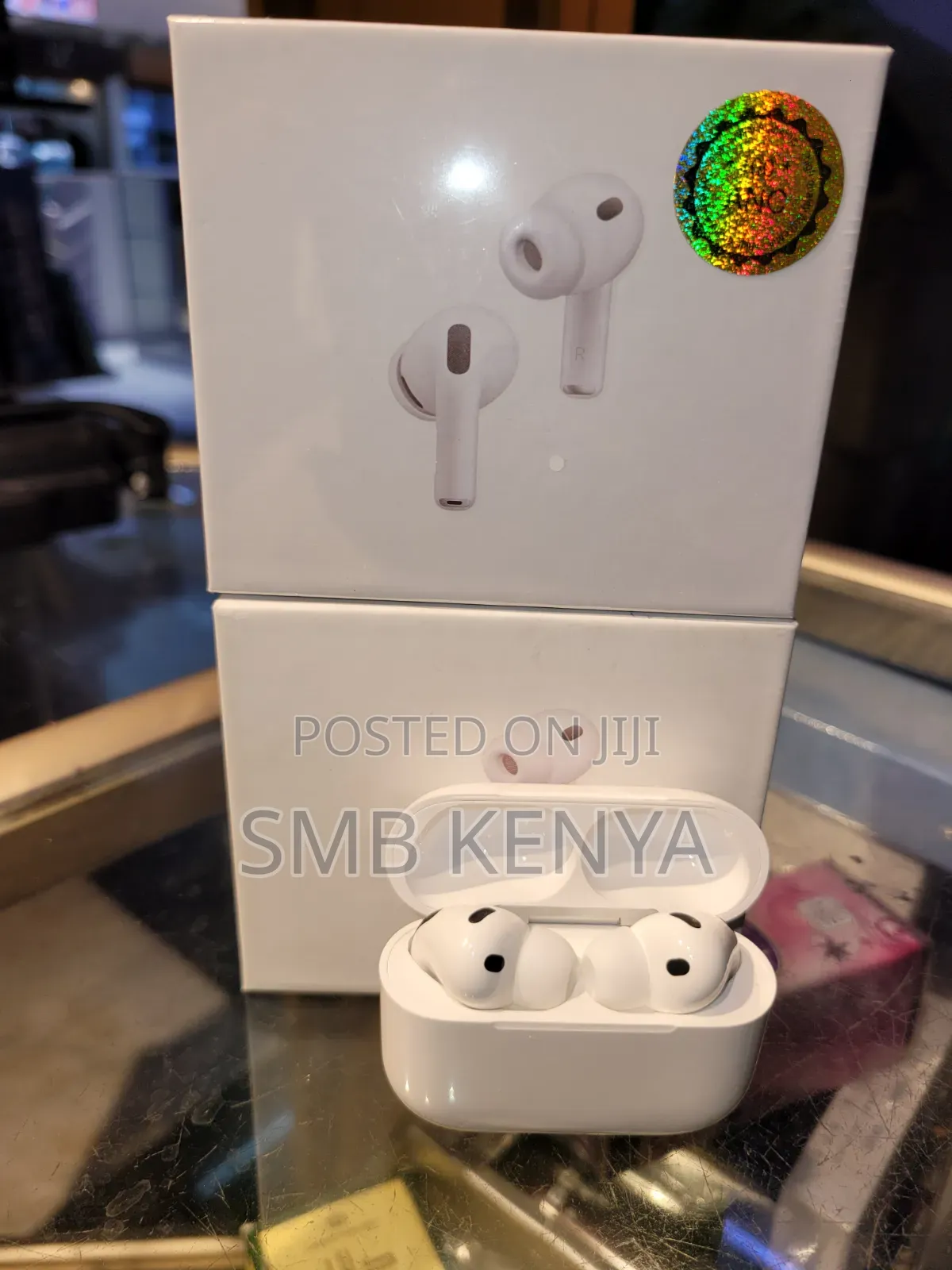 AirPods Pro 3 Wireless Earbuds With ANC
