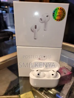 AirPods Pro 3 Wireless Earbuds With ANC