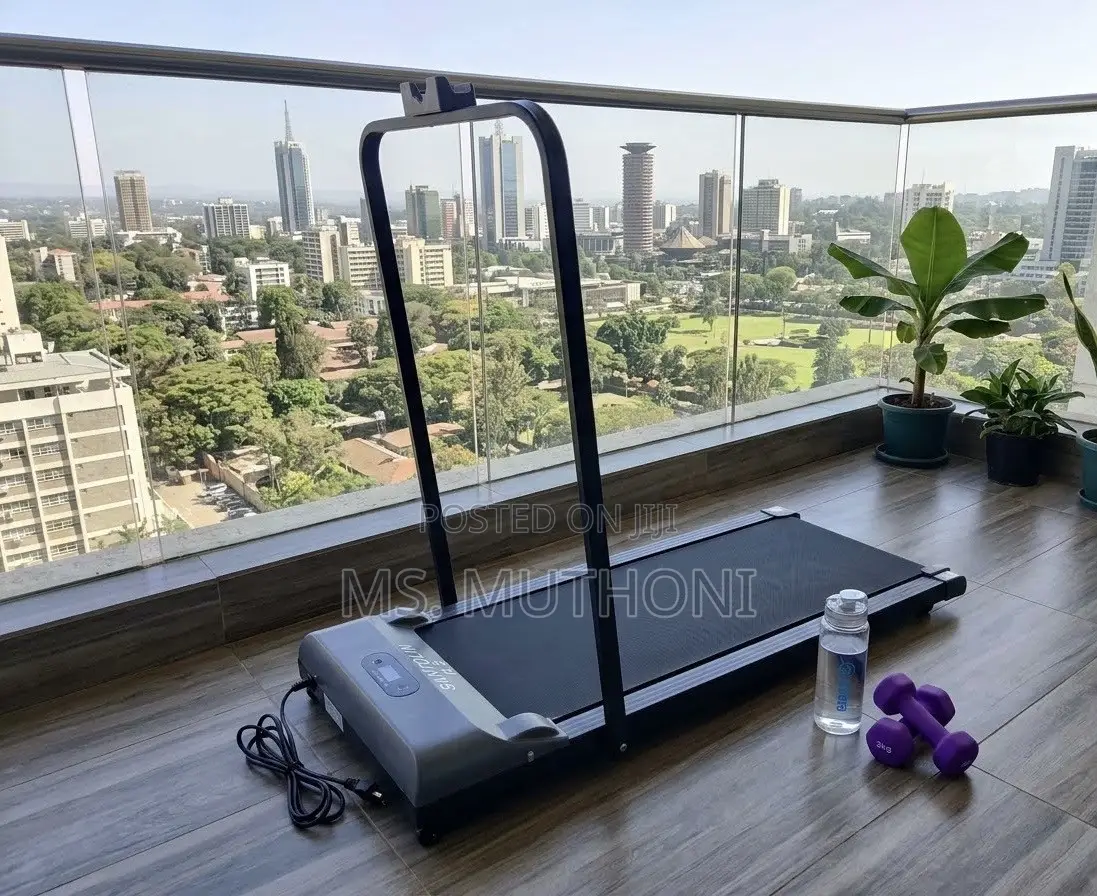 Smart , Compact Convenient Work Out Pad