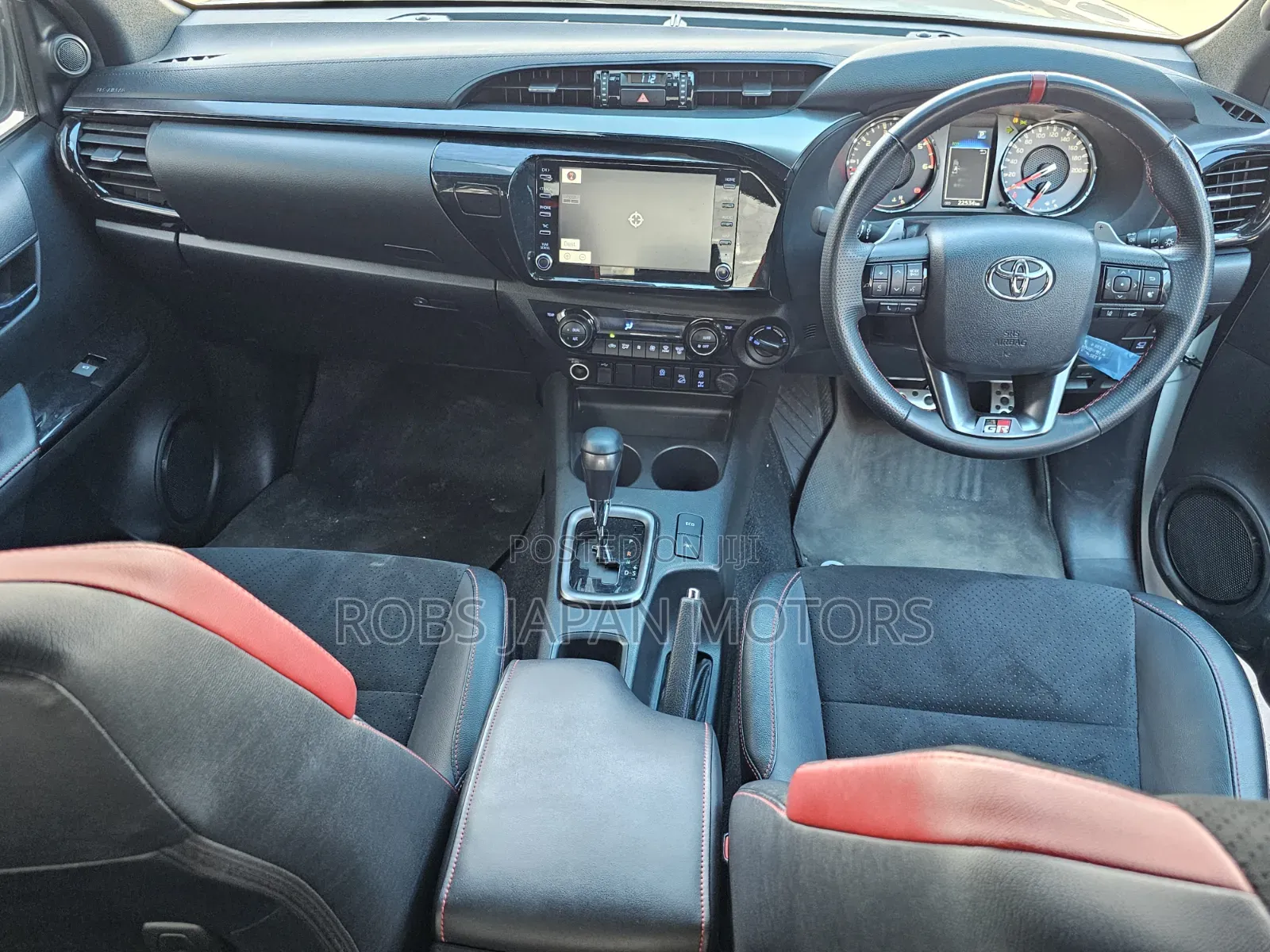 Toyota Hilux 2022 Pearl