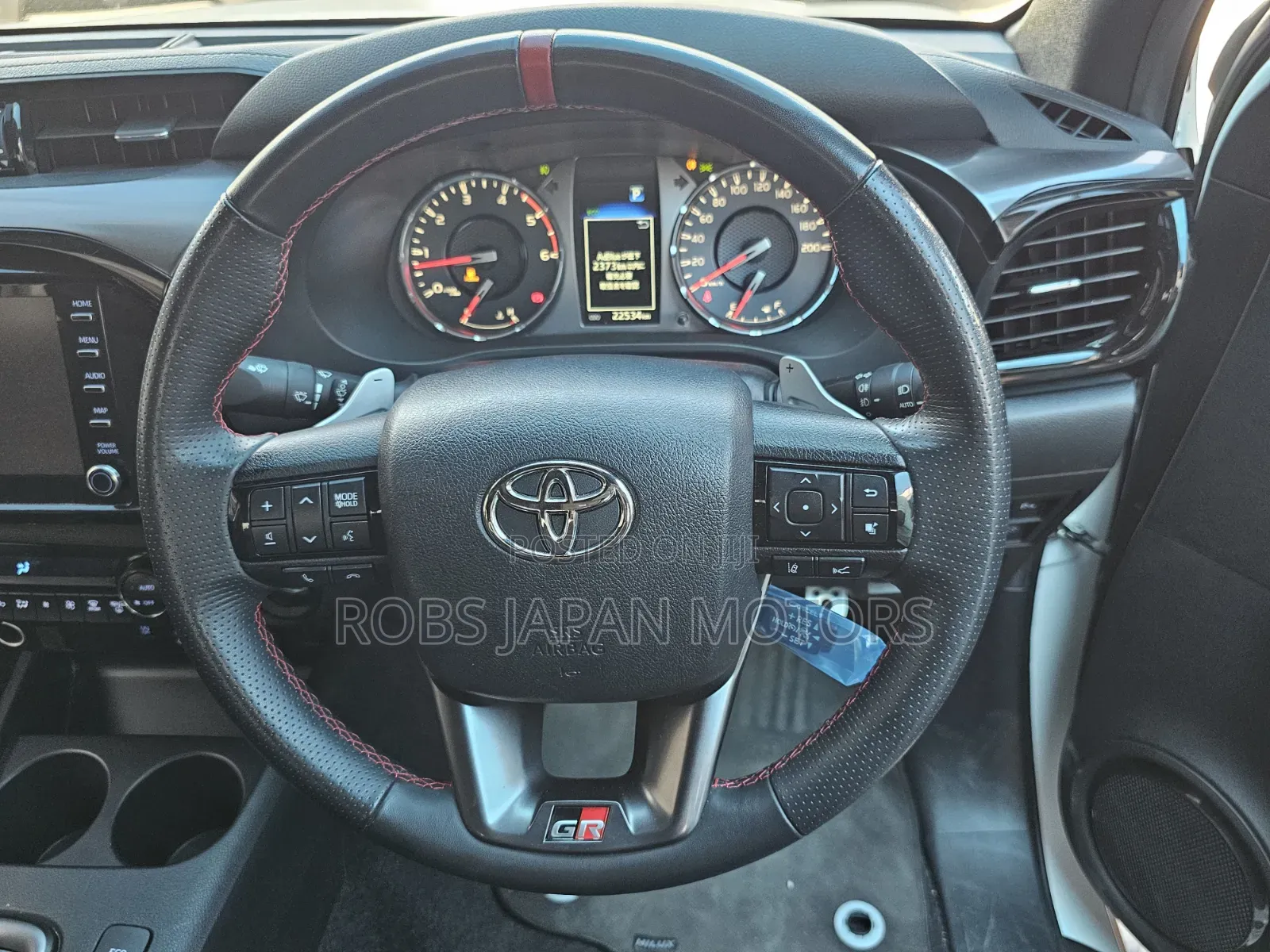Toyota Hilux 2022 Pearl