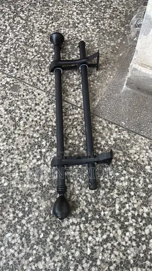 Heavy Duty Metal Curtain Rods