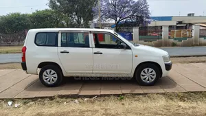 Toyota Probox 1.5 DX Comfort 2WD 2010 White