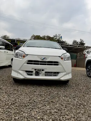 Daihatsu Mira 2019 White