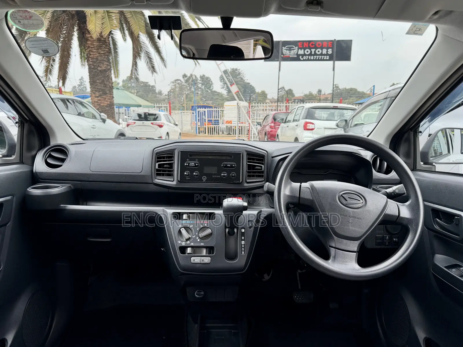 Daihatsu Mira 2019 White
