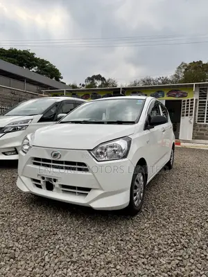 Daihatsu Mira 2019 White