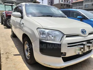 Toyota Succeed 2019 White