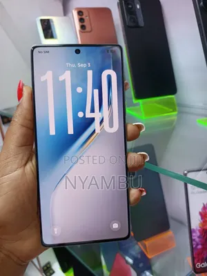 Tecno Camon 40 256 GB Green