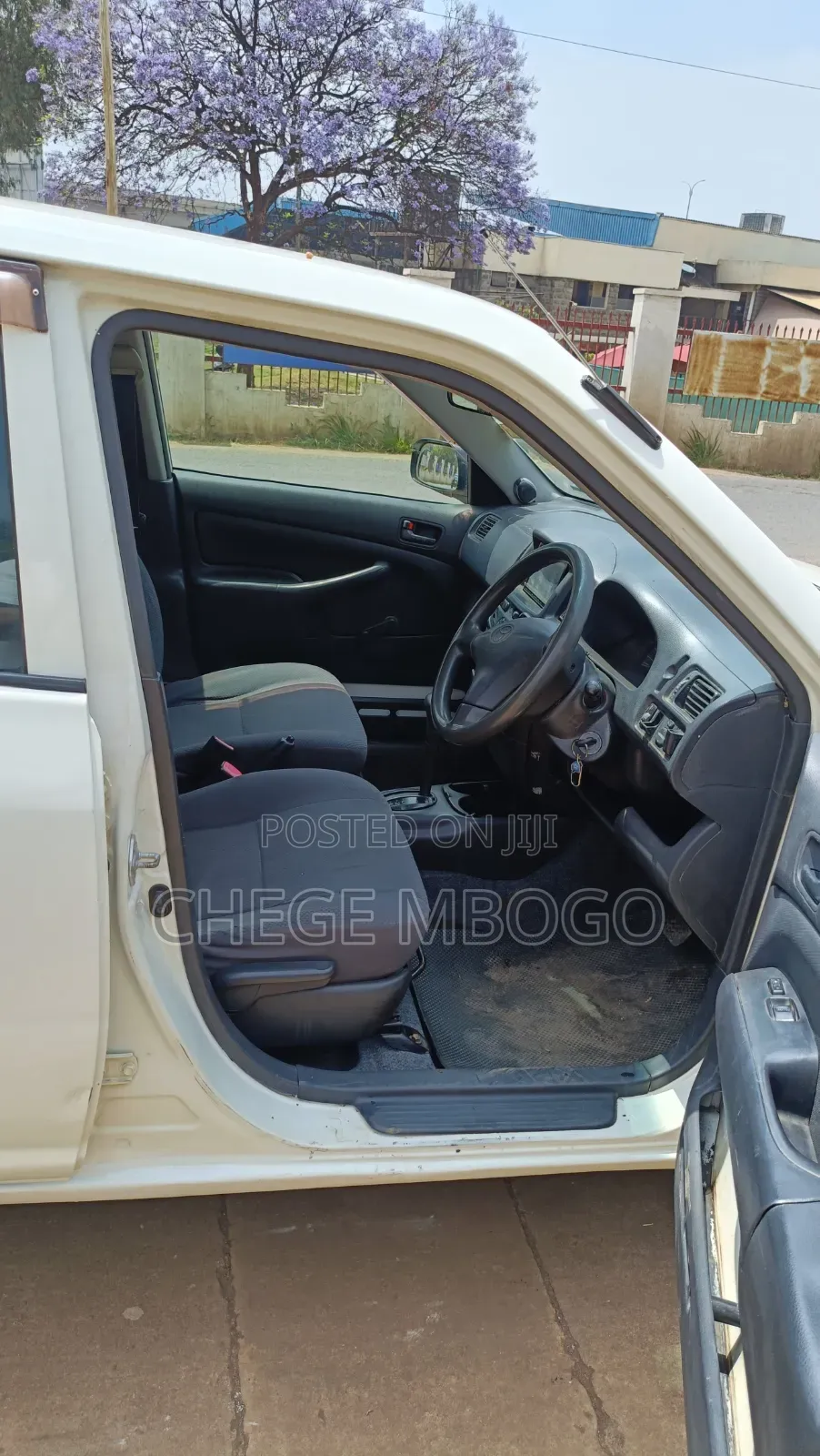Toyota Probox 1.5 DX Comfort 2WD 2010 White