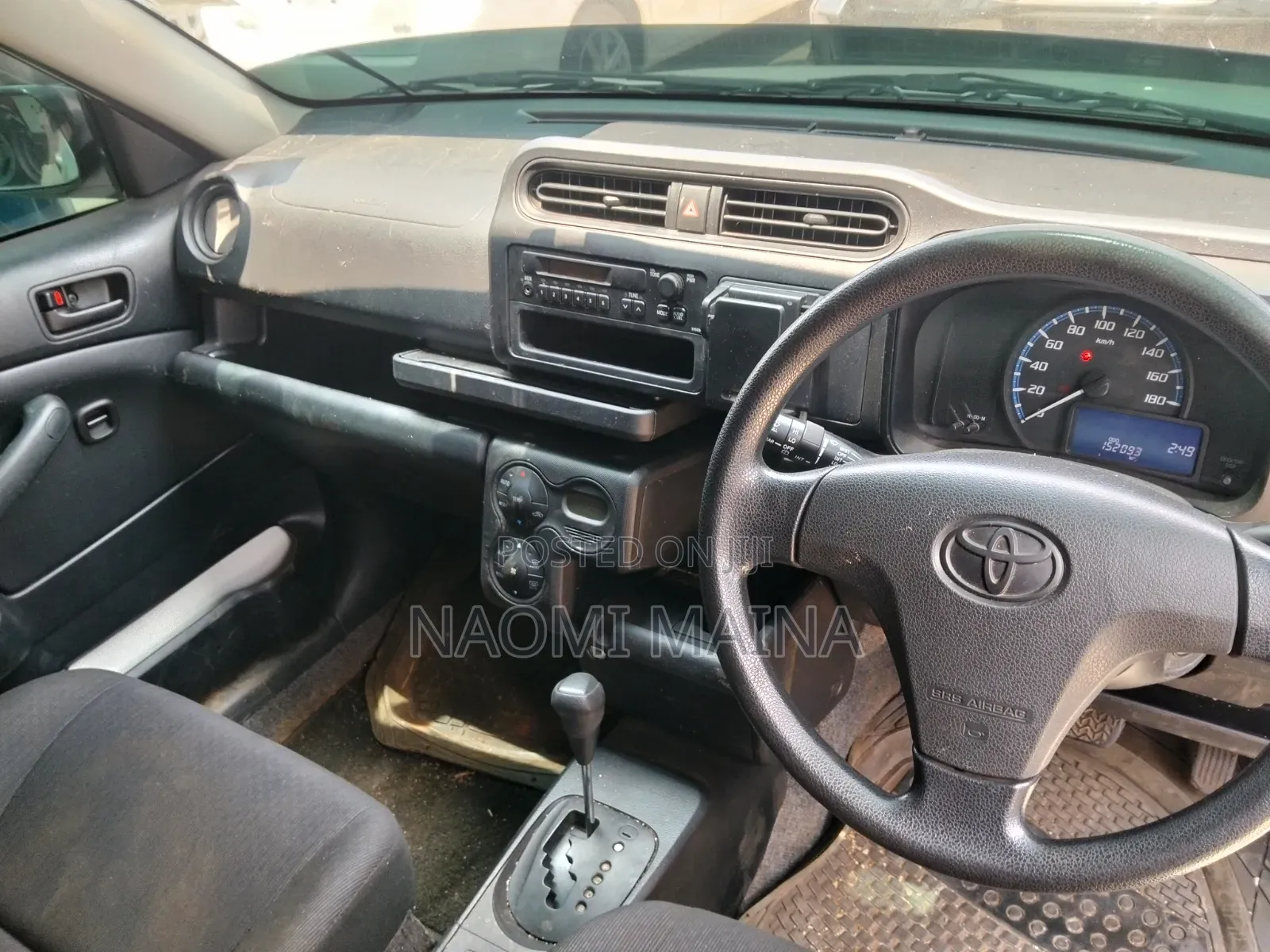Toyota Succeed 2019 White