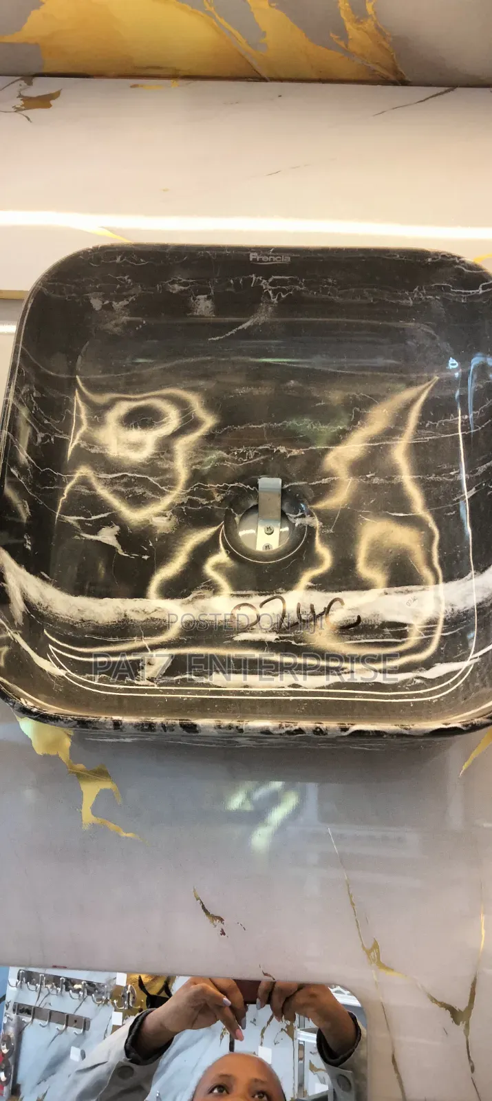 Table Top Sink