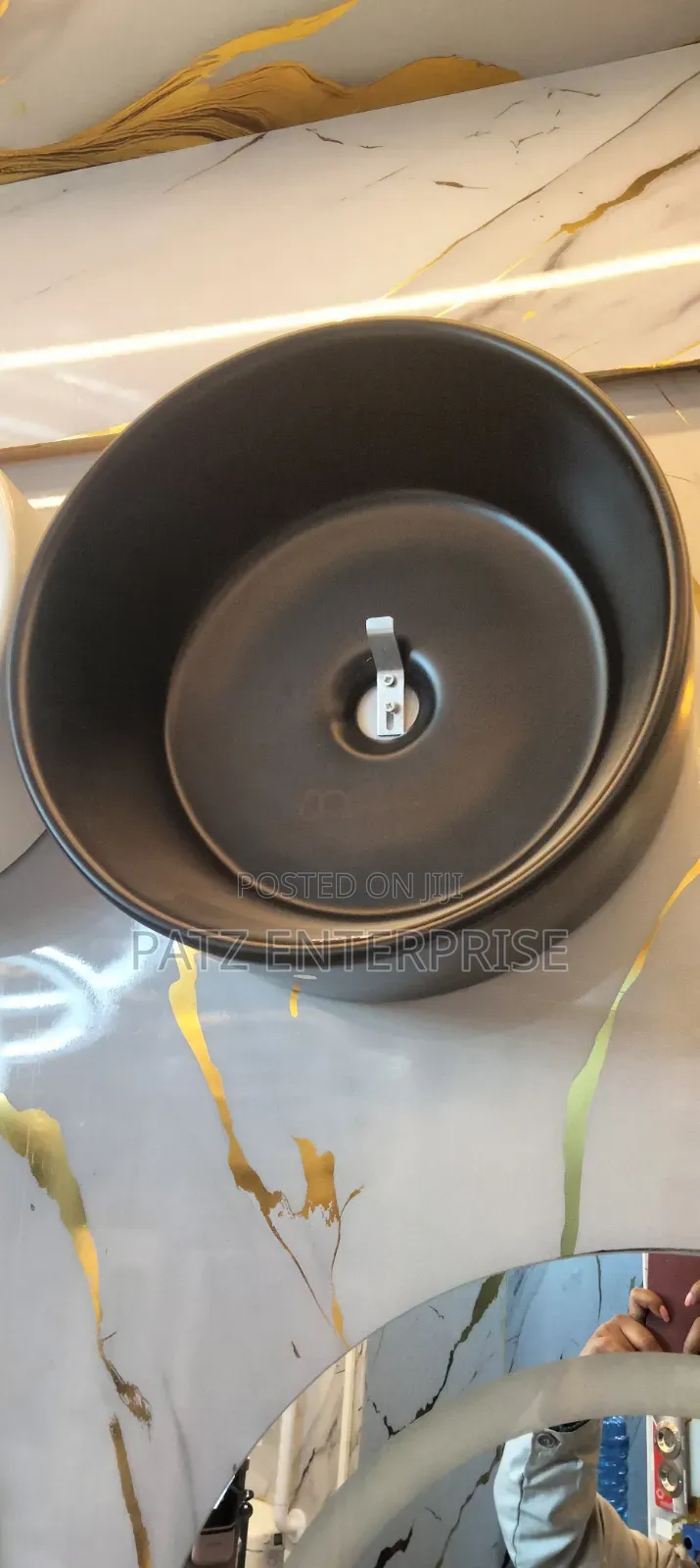 Table Top Sink