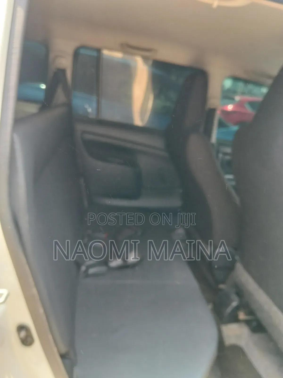 Toyota Succeed 2019 White