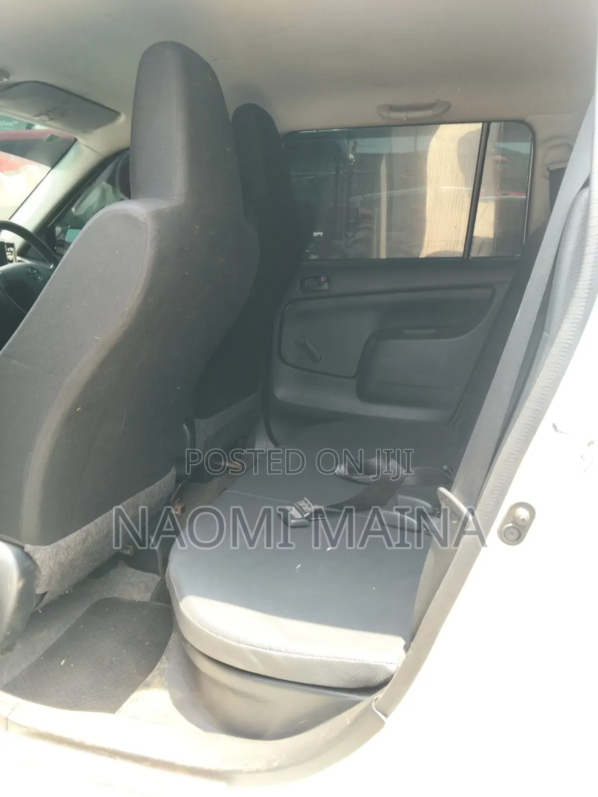 Toyota Succeed 2019 White
