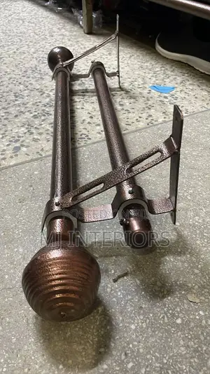 Metal Curtain Rods – Jua Kali Made