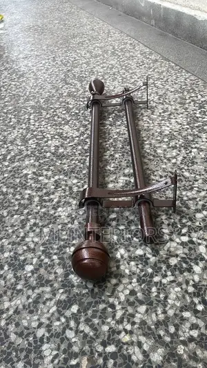 Metal Curtain Rods – Jua Kali Made