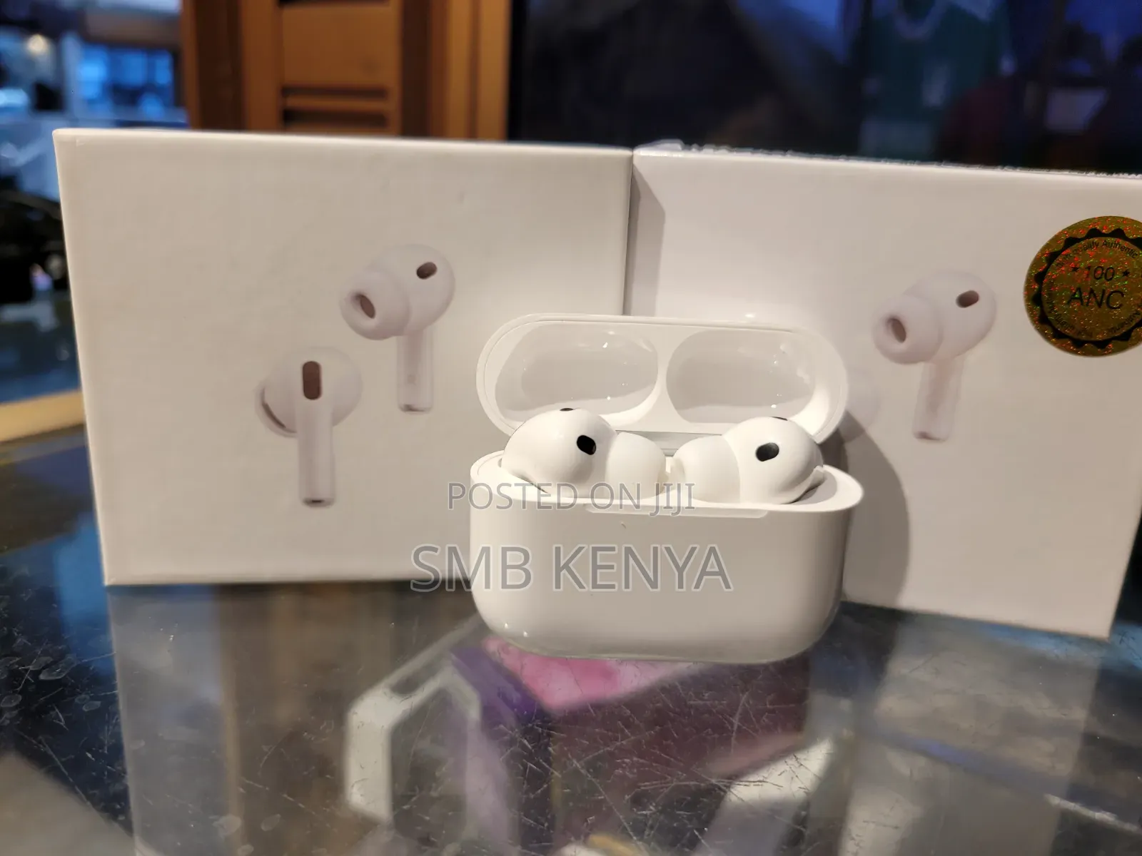 AirPods Pro 3 Wireless Earbuds – Premium Sound