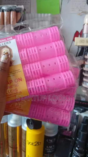 Pack Hair Rollers, Natural Hair Rollers