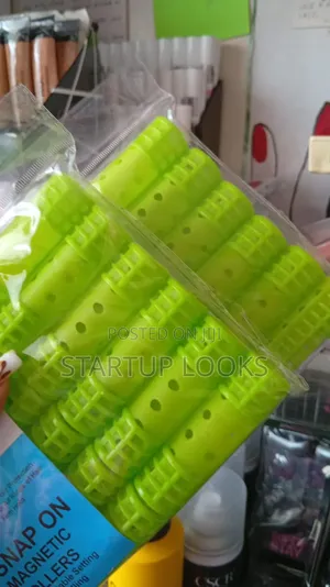 Pack Hair Rollers, Natural Hair Rollers