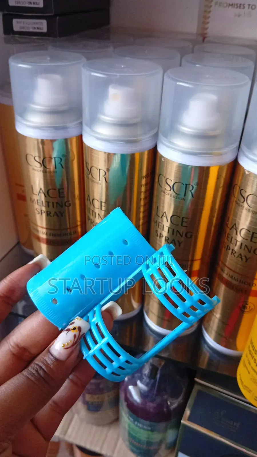Pack Hair Rollers, Natural Hair Rollers