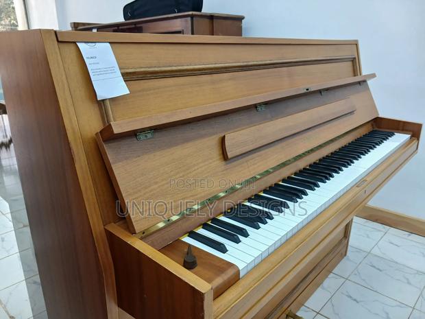 Feurich Upright Piano
