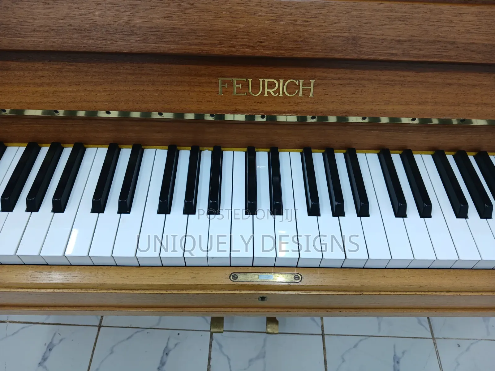 Feurich Upright Piano